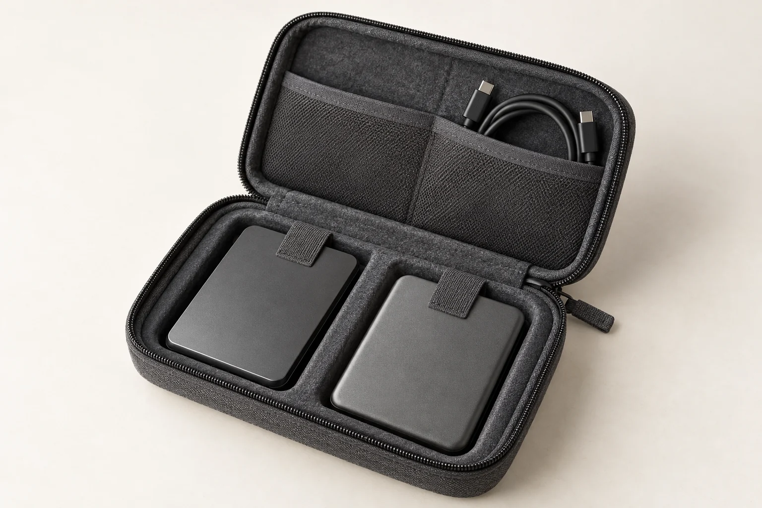 Portable Drive Carrycase
