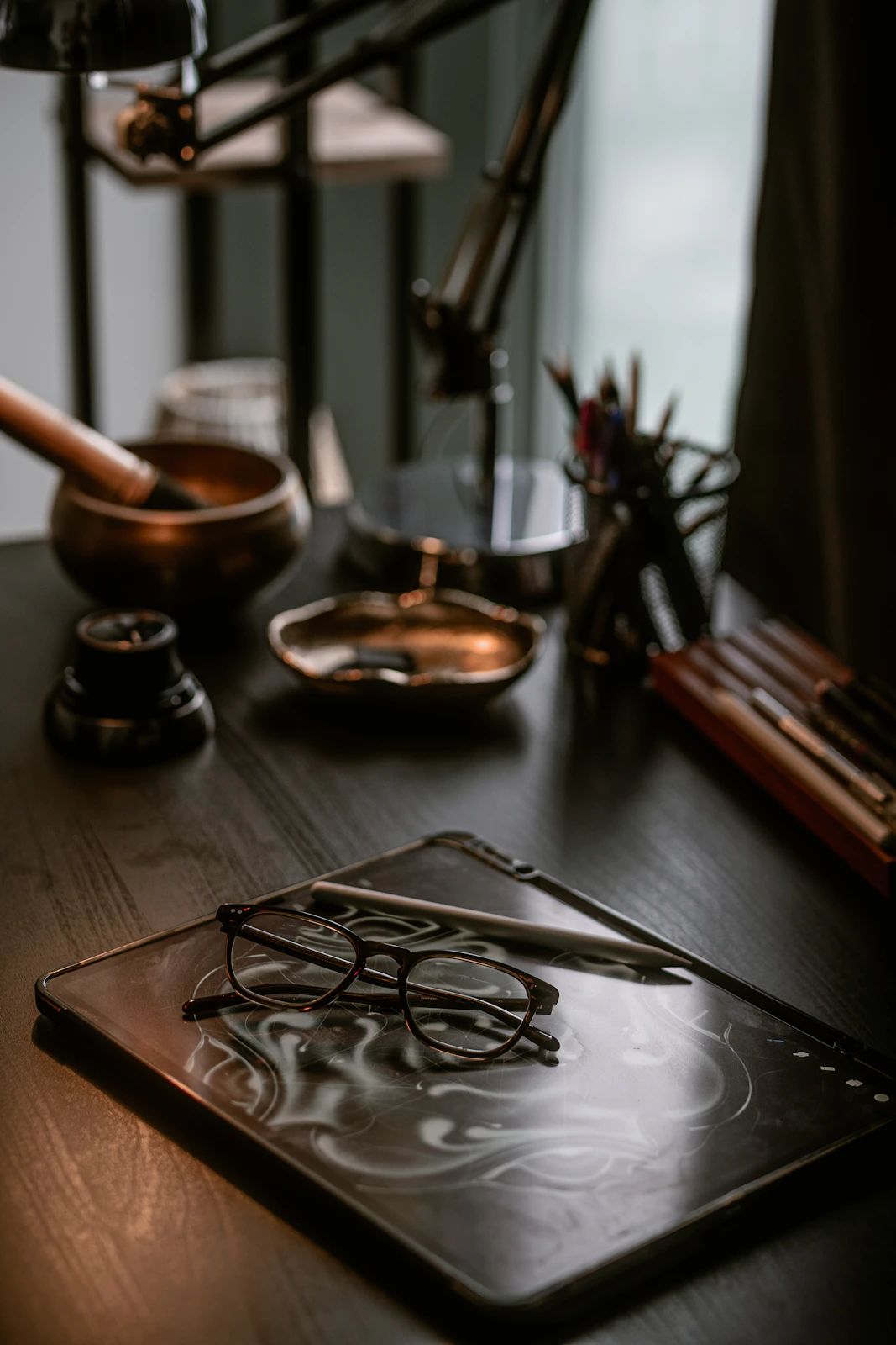 Hobby Digital Art Workstation Plan