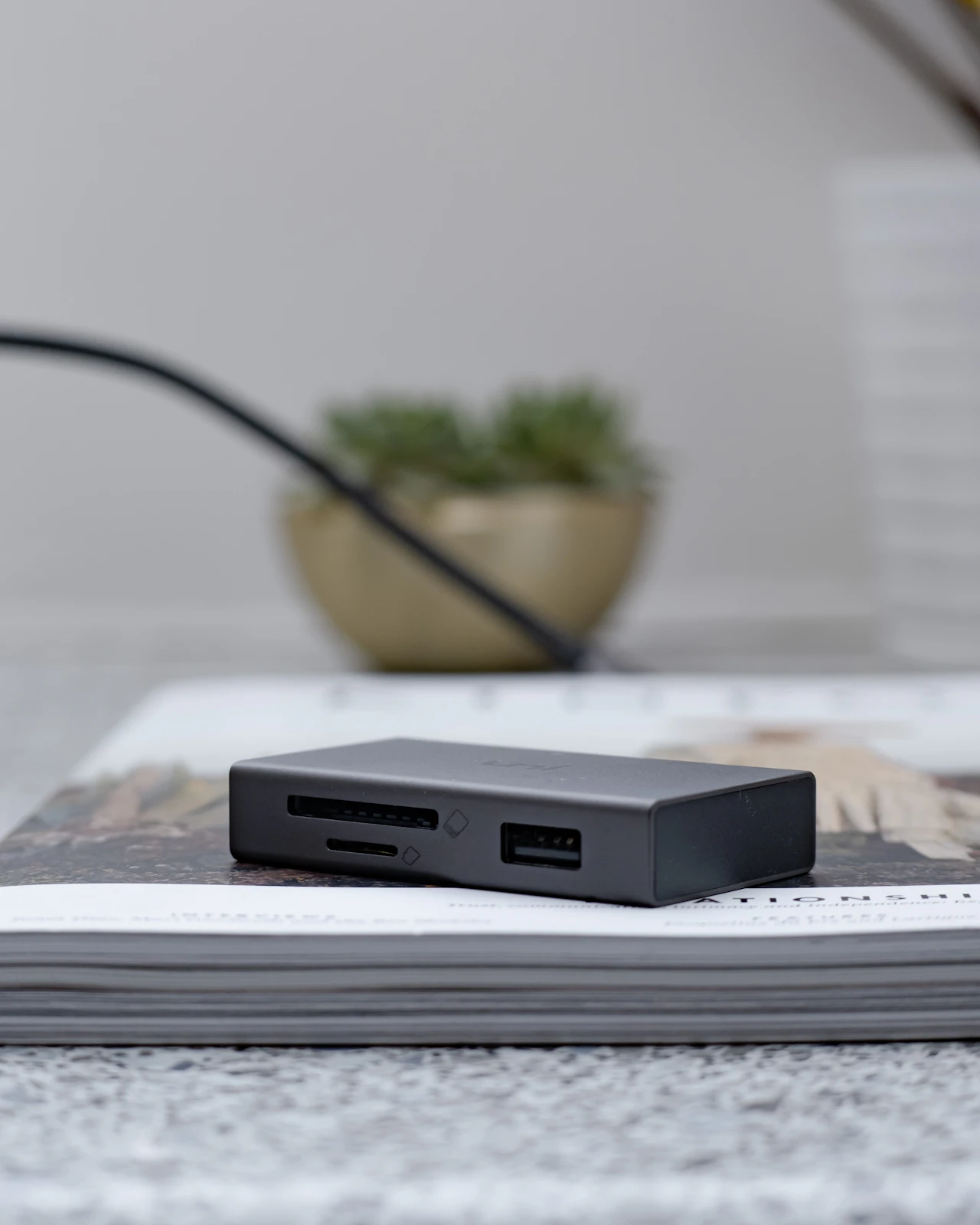 USB-C Workstation Dock