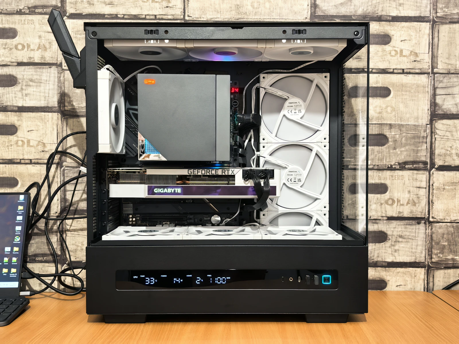 Gaming PC Project Checkbook