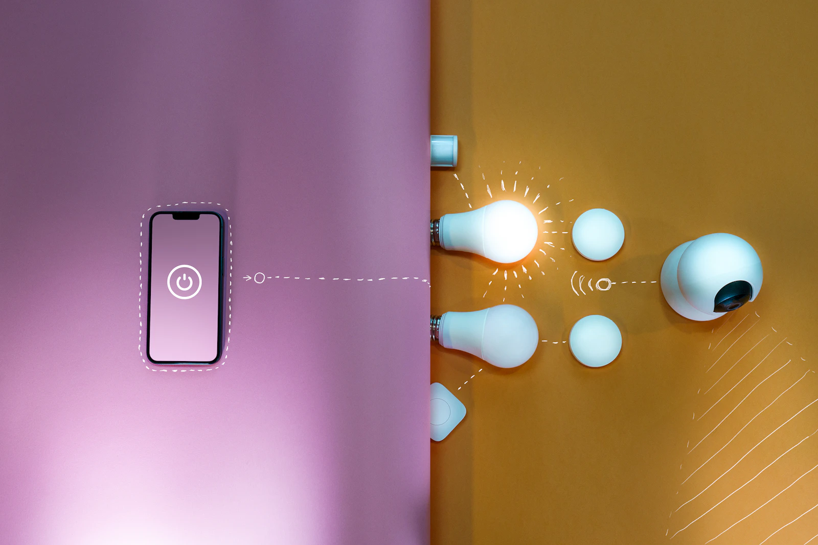 Guest and Smart Device Network Plan