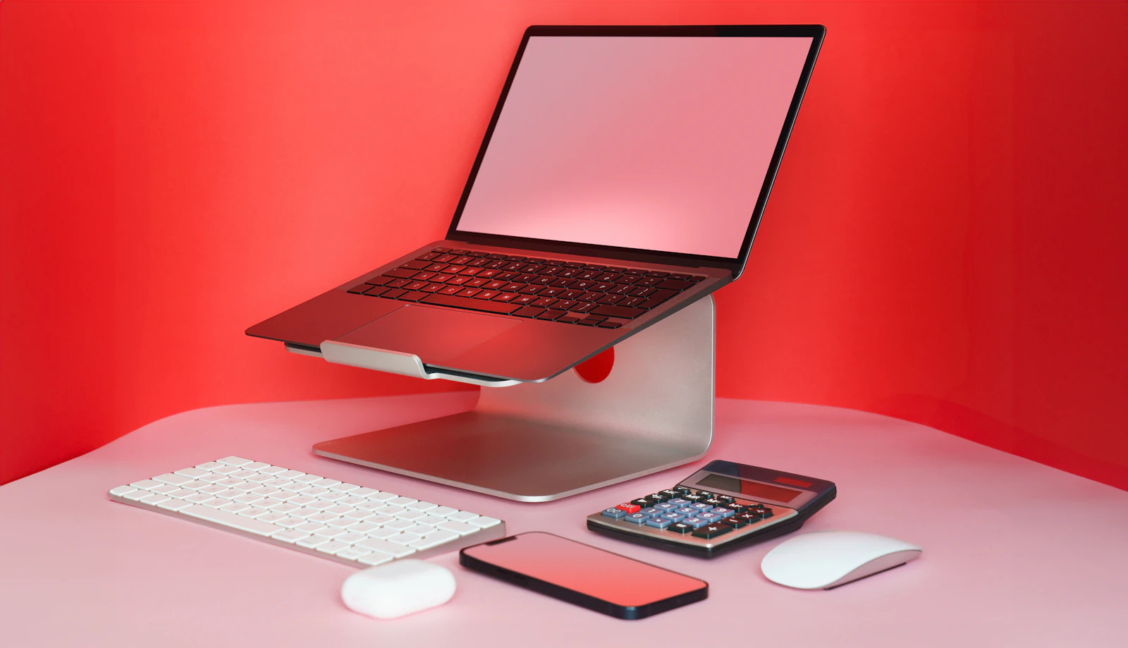 Adjustable Laptop Riser