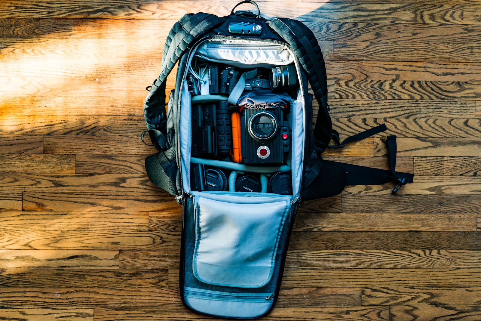 Portable Hobby Video Kit Plan