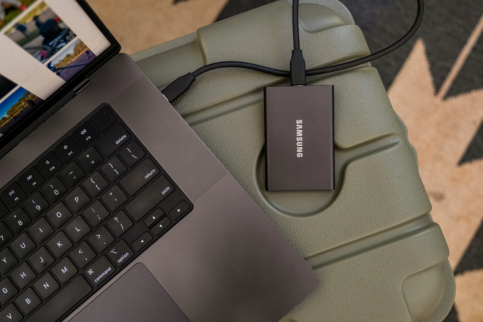 Personal Local Storage Upgrade Plan