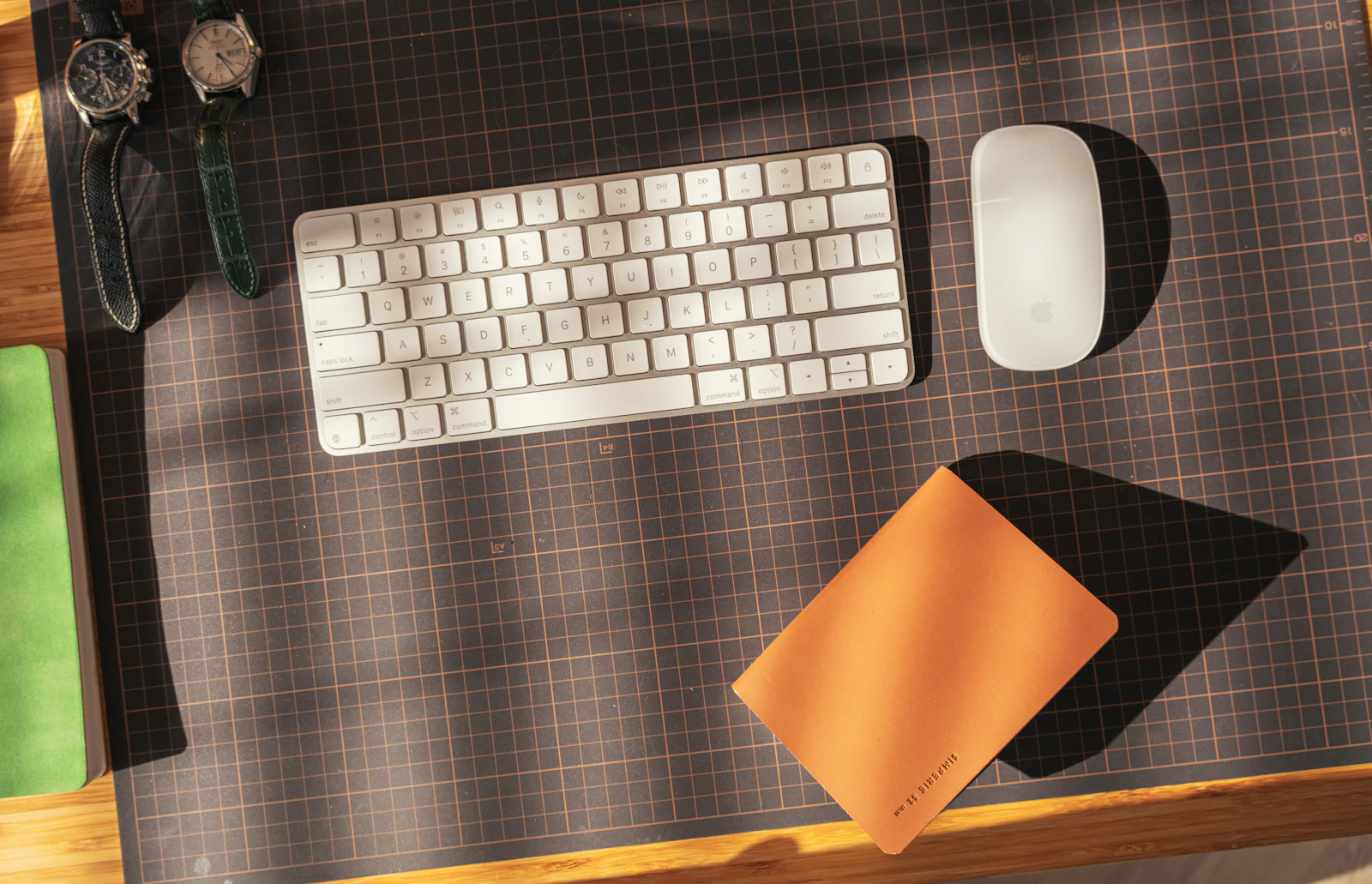Precision Workspace Mat