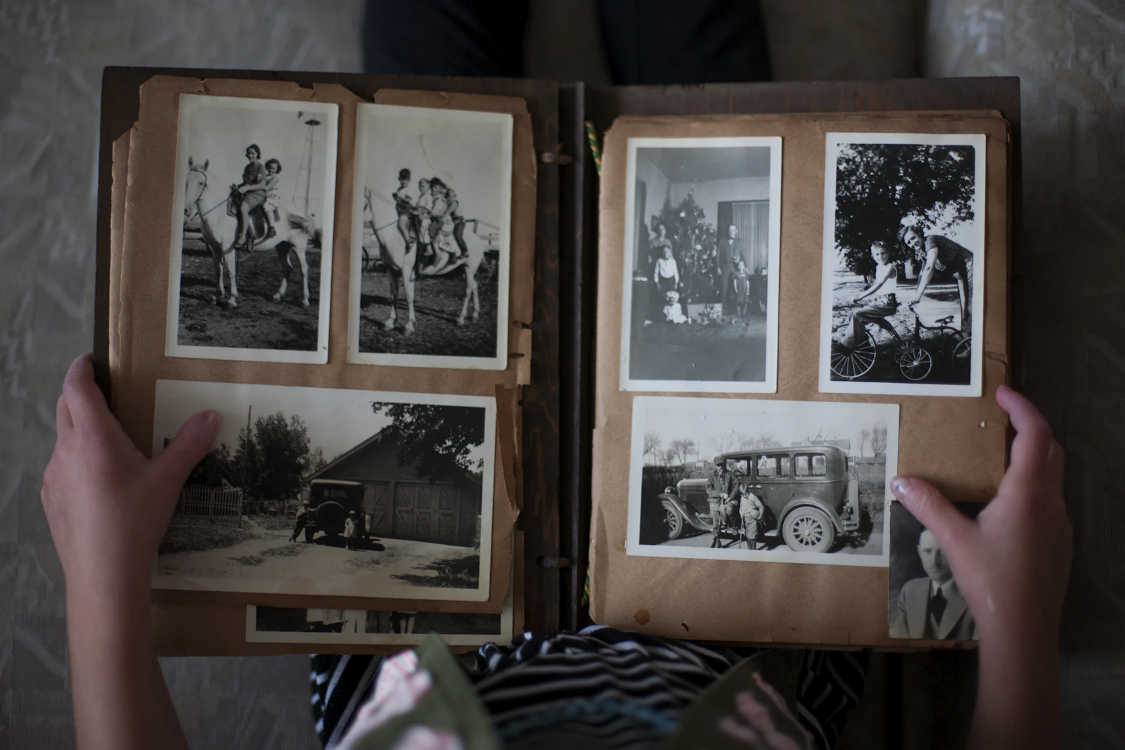 Family Photo Backup Plan