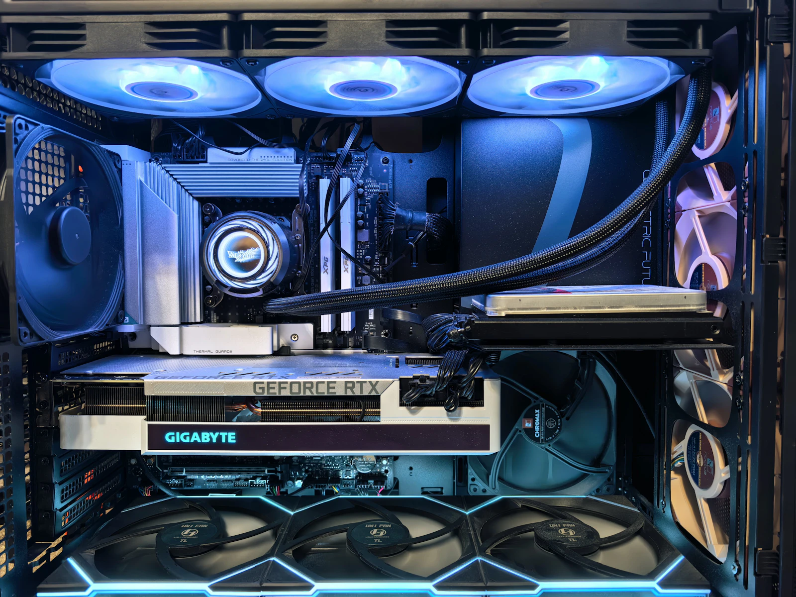 Gaming PC Build Plan